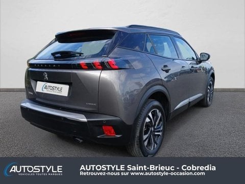 Voitures D'occasion À Yffiniac | Peugeot 2008 1.5 Bluehdi 100Ch S&S Allure