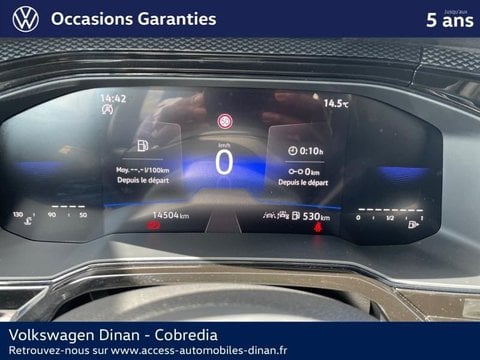 Voitures D'occasion À Quevert | Volkswagen Polo 1.0 Tsi 95Ch Vw Edition