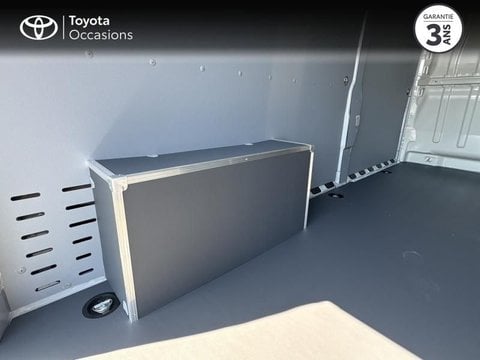 Voitures D'occasion À Belz | Toyota Proace Max L2H2 3.5 Maxi 180Ch Start Bva My25