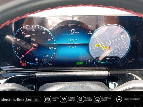 Voitures D'occasion À Brest | Mercedes-Benz Gla 250 E 160+102Ch Amg Line 8G-Dct