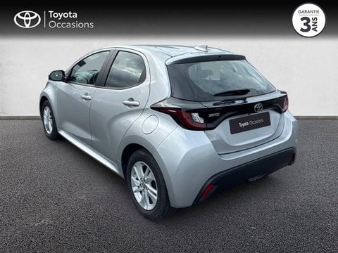 Voitures D'occasion À Plérin | Toyota Yaris 120 Vvt-I Dynamic Business 5P
