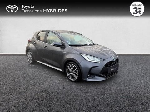 Voitures D'occasion À Pabu | Toyota Yaris 116H Iconic 5P