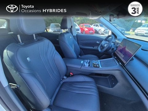 Voitures D'occasion À Vannes | Geely Starray 1.5 Plug-In Hybrid Em-I 262 Pro Alpine White