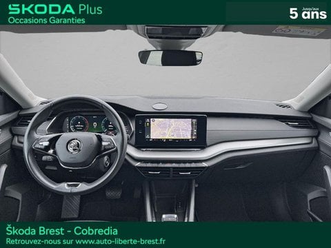 Voitures D'occasion À Brest | Škoda Octavia Combi 2.0 Tdi 116Ch Ambition Dsg7 Euro6D-Ap