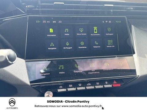 Voitures D'occasion À Saint-Thuriau | Peugeot 308 1.2 Puretech 130Ch S&S Allure