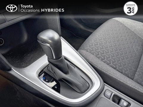 Voitures D'occasion À Pluneret | Toyota Yaris Cross 116H Design My22