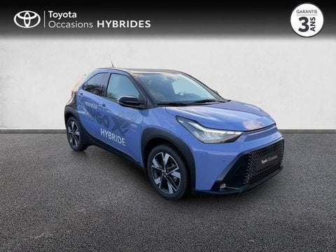 Voitures D'occasion À Pluneret | Toyota Aygo X 116H Graphic