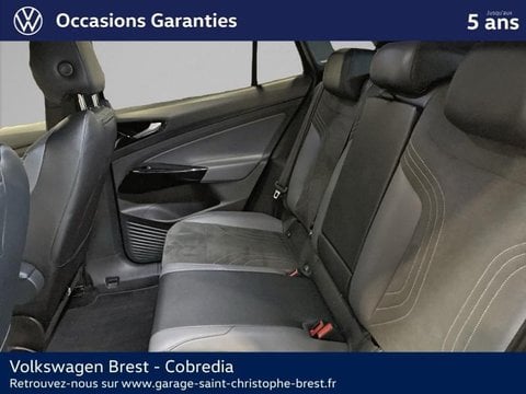 Voitures D'occasion À Brest | Volkswagen Id.4 174Ch Pro 77 Kwh