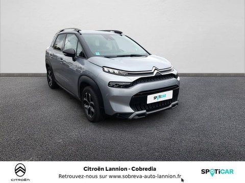 Voitures D'occasion À Lannion | Citroën C3 Aircross Puretech 130Ch S&S Shine Eat6