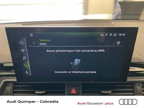 Voitures D'occasion À Quimper | Audi A5 Sportback 35 Tdi 163Ch S Edition S Tronic 7 9Cv