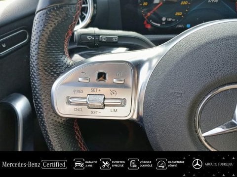 Voitures D'occasion À Noyal-Pontivy | Mercedes-Benz Classe A 180 136Ch Amg Line