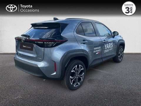 Voitures D'occasion À Ploërmel | Toyota Yaris Cross 130H Design Mc26