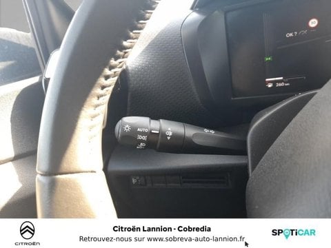 Voitures D'occasion À Lannion | Citroën C4 1.2 Hybride 145Ch Plus E-Dcs6