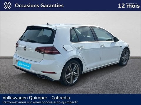 Voitures D'occasion À Quimper | Volkswagen Golf 1.6 Tdi 115Ch Fap Confortline 5P