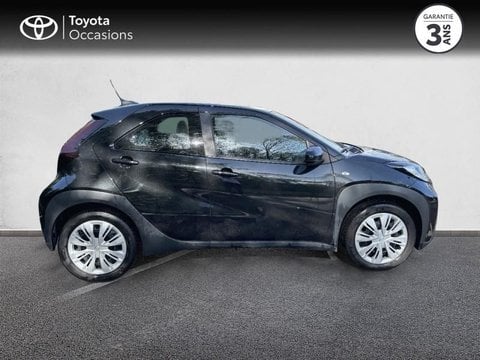 Voitures D'occasion À Pabu | Toyota Aygo X 1.0 Vvt-I 72Ch Dynamic S-Cvt My24