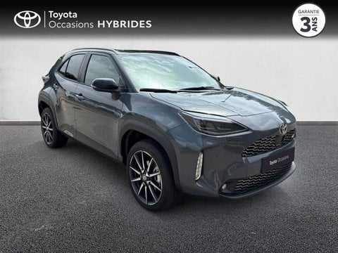 Voitures D'occasion À Quimper | Toyota Yaris Cross 130H Gr Sport My26