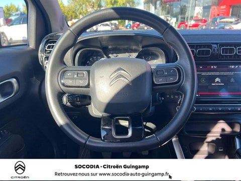 Voitures D'occasion À Guingamp | Citroën C3 Aircross Puretech 110Ch S&S Feel Pack