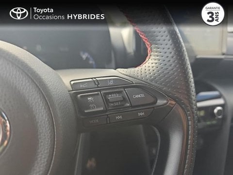 Voitures D'occasion À Vannes | Toyota Yaris Cross 116H Gr Sport My22