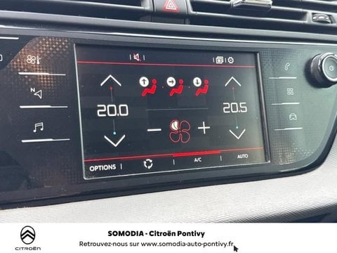 Voitures D'occasion À Loudeac | Citroën C4 Picasso Puretech 130Ch Feel S&S
