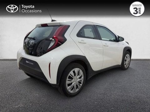 Voitures D'occasion À Noyal-Pontivy | Toyota Aygo X 1.0 Vvt-I 72Ch Dynamic My23