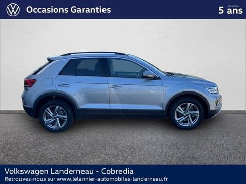 Voitures D'occasion À Landerneau | Volkswagen T-Roc 1.0 Tsi 116Ch Vw Edition