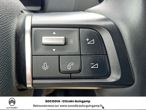 Voitures D'occasion À Guingamp | Citroën C4 Moteur Électrique 136Ch (100 Kw) Shine Automatique