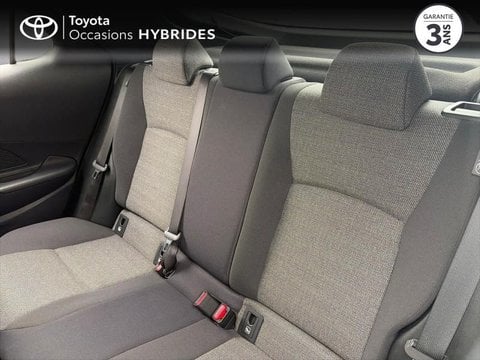 Voitures D'occasion À Noyal-Pontivy | Toyota C-Hr 2.0 Hybride Rechargeable 225Ch Graphic My26