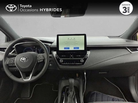 Voitures D'occasion À Lanester | Toyota Corolla 1.8 140Ch Design My25