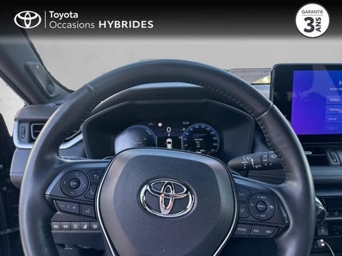 Voitures D'occasion À Brest | Toyota Rav4 2.5 Hybride 218Ch Collection 2Wd My23
