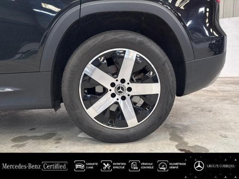 Voitures D'occasion À Caudan | Mercedes-Benz Glb 200D 150Ch Business Line 8G Dct
