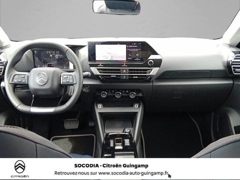 Voitures D'occasion À Guingamp | Citroën C4 1.2 Hybride 145Ch Collection E-Dcs6