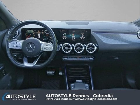 Voitures D'occasion À La Mézière | Mercedes-Benz Gla 220 D 190Ch 4Matic Amg Line 8G-Dct
