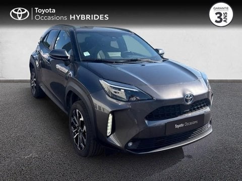 Voitures D'occasion À Pluneret | Toyota Yaris Cross 116H Design My22