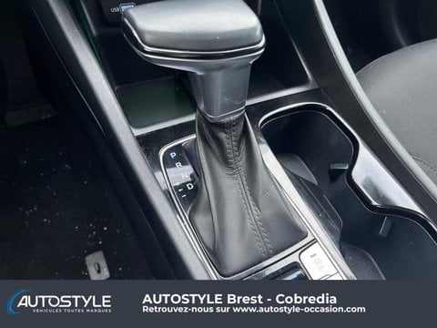 Voitures D'occasion À Brest | Hyundai Tucson 1.6 Crdi 136Ch Hybrid 48V Creative Dct7