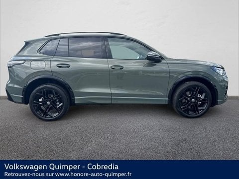Voitures D'occasion À Quimper | Volkswagen Tiguan 1.5 Ehybrid 204Ch R-Line Edition Dsg6