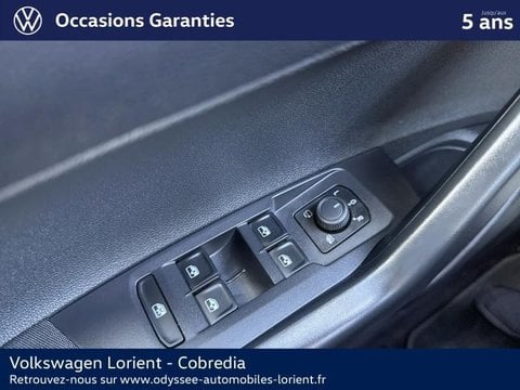 Voitures D'occasion À Lanester | Volkswagen Taigo 1.0 Tsi 116Ch Vw Edition