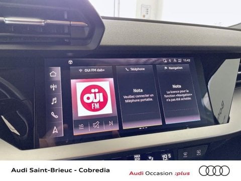 Voitures D'occasion À Saint-Brieuc | Audi A3 Sportback 30 Tdi 116Ch Design