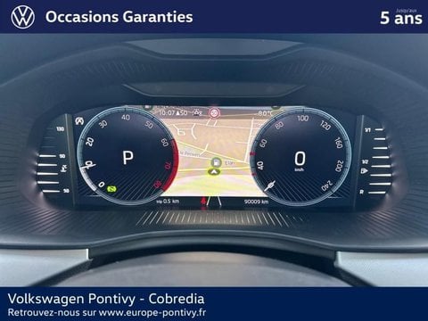 Voitures D'occasion À Pontivy | Škoda Scala 1.0 Tsi Evo 110Ch Business Dsg7