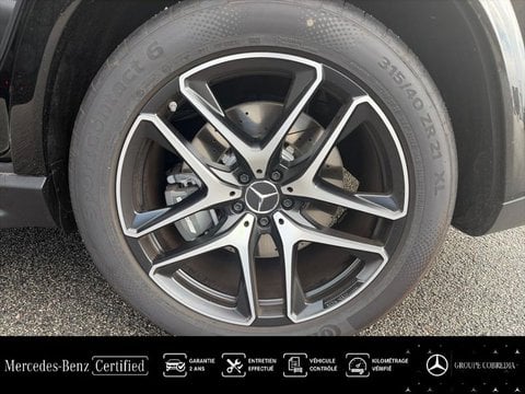 Voitures D'occasion À Caudan | Mercedes-Benz Gle 53 Amg Hybrid 449Ch+184Ch 4Matic+ 9G-Speedshift...
