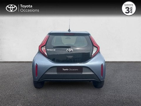 Voitures D'occasion À Saint-Martin-Des-Champs | Toyota Aygo X 1.0 Vvt-I 72Ch Dynamic S-Cvt My24