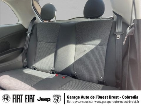 Voitures D'occasion À Brest | Fiat 500 E 95Ch Icône