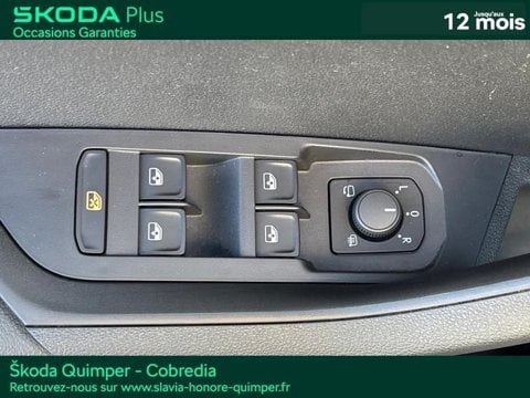 Voitures D'occasion À Quimper | Škoda Karoq 2.0 Tdi 116Ch Scr Business Dsg7
