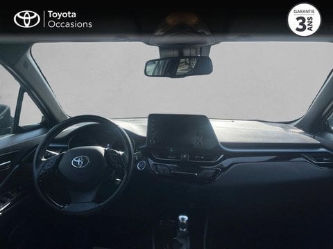 Voitures D'occasion À Noyal-Pontivy | Toyota C-Hr 184H Edition 2Wd E-Cvt My22