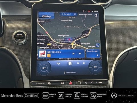 Voitures D'occasion À Saint-Martin-Des-Champs | Mercedes-Benz Glc Coupé 220 D 197Ch Amg Line 4M...
