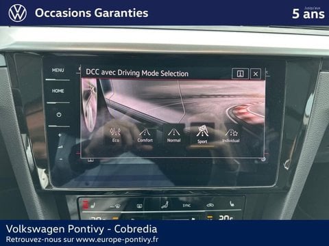 Voitures D'occasion À Pontivy | Volkswagen Arteon Shootingbrake 1.4 Tsi Ehybrid Opf 218Ch Elegan...