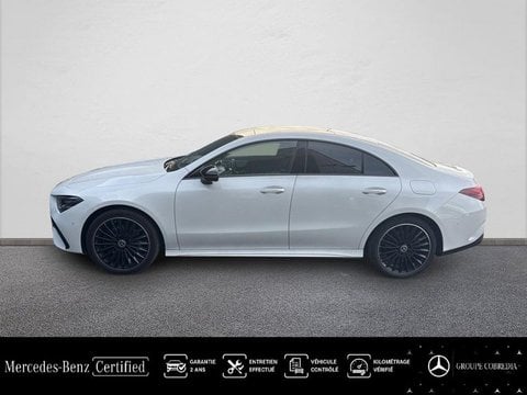 Voitures D'occasion À Saint-Grégoire | Mercedes-Benz Cla 250 E 218Ch Amg Line 8G-Dct