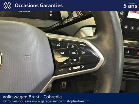Voitures D'occasion À Brest | Volkswagen Id.4 204Ch Pro Performance 77 Kwh