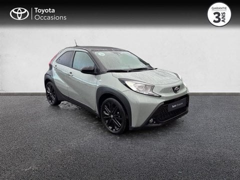 Voitures D'occasion À Pabu | Toyota Aygo X 1.0 Vvt-I 72Ch Air Design My24