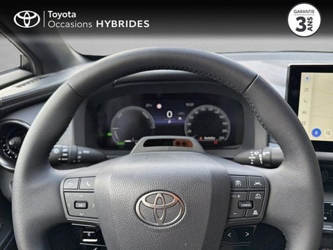 Voitures D'occasion À Pabu | Toyota C-Hr 1.8 Hybride 140Ch Graphic My26