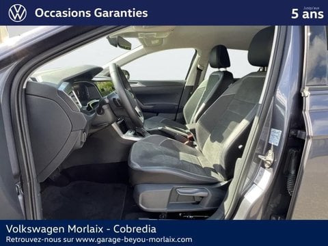Voitures D'occasion À Morlaix | Volkswagen Taigo 1.5 Tsi 150Ch Style Dsg7